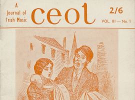 Ceol: A Journal of Irish Music.  Volume 3