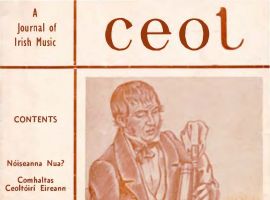 Ceol: A Journal of Irish Music.  Volume 1