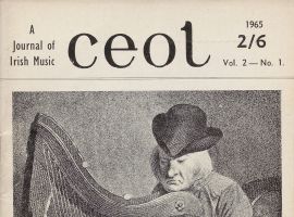 Ceol: A Journal of Irish Music.  Volume 2